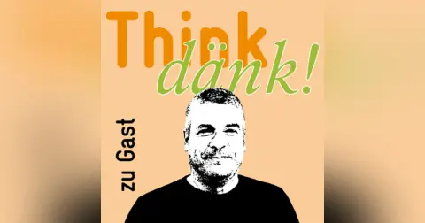 Zu Gast: Marc Holitscher, Experte für künstliche Intelligenz
