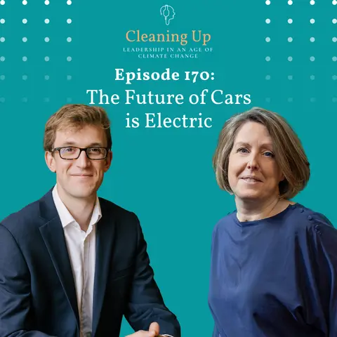 ⁠Is the Electric Vehicle Revolution Unstoppable? ep170: Ben Nelmes
