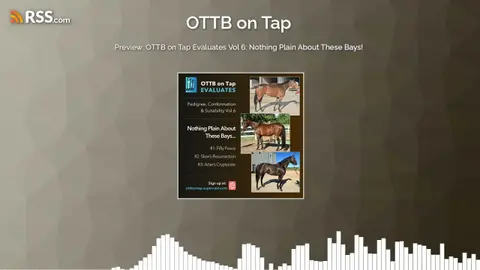Preview: OTTB on Tap Evaluates Vol 6: Nothing Plain About These Bays!