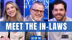 Meet the In-Laws! Marrying into Ministry w/ Richelle Alessi and Chris Muina | S1 E14