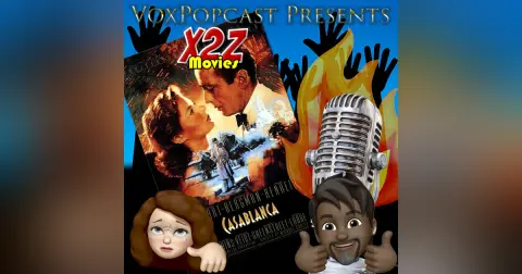 X2Z Movies e6. Casablanca