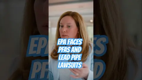 PFAS and Lead Rules Face Uncertain Future In Trump Administration