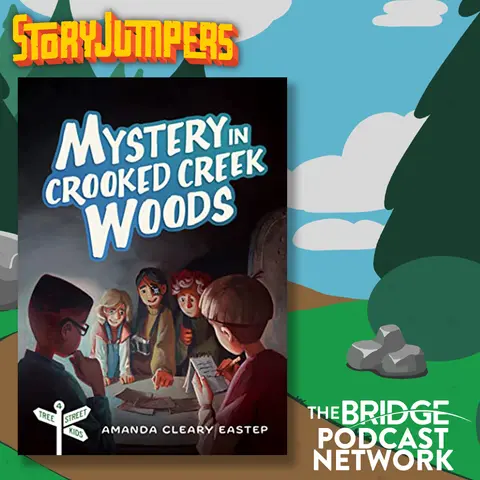 Mystery in Crooked Creek Woods by Amanda Cleary Eastep