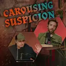 Carousing Suspicion | The Glass Cannon Podcast: The Gloaming E15 | Shadowdark RPG