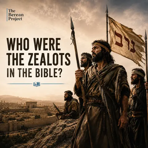 Who Were the Zealots in the Bible?