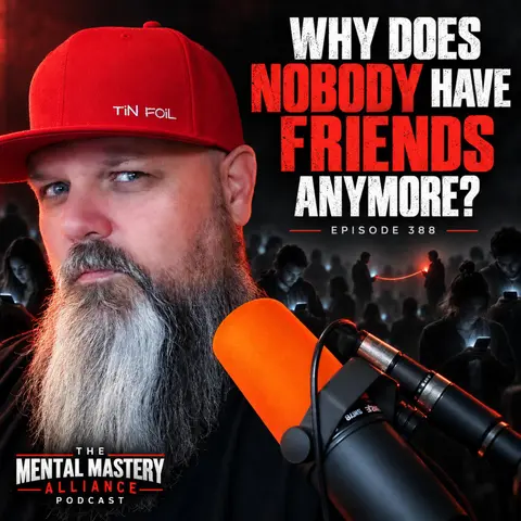 #388: Why doesn't anyone have friends anymore?