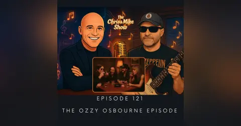 #121 - A Tribute to Ozzy Osbourne