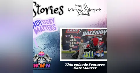 How A 10-Year-Old Builds Speed And Confidence In Mini Wedge Racing with Kate Maurer