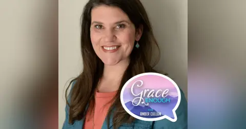 Amber Cullum: The Good Fruit of Comparison and Sabbath Rest