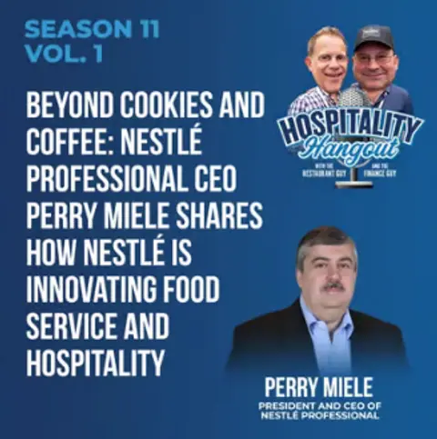Nestlé Professional's Tech Transformation: AI and Robotics in Food Service