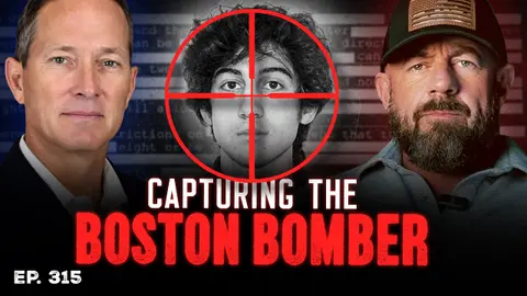 FBI Negotiator Reveals What REALLY Happened During the Boston Bomber's Capture | Ep. 315