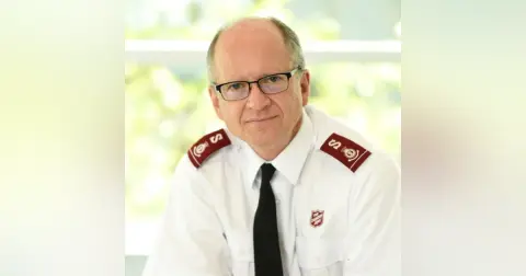 Episode 7 - Jamie Braund - A Life Of Service For Those In Need