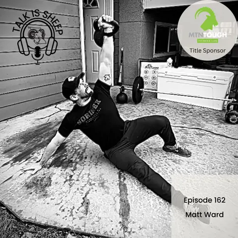 Building a community around rucking and conservation with Dr. Matt Ward