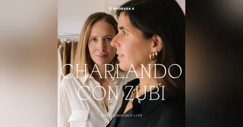 Charlando con zubi sobre volver a ilusionarse