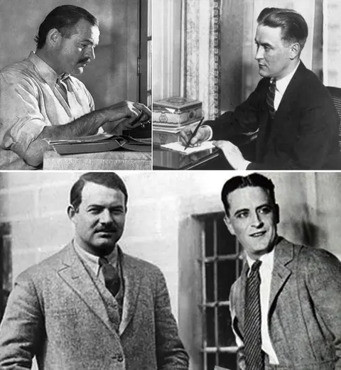 47 Hemingway vs Fitzgerald