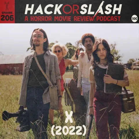 206: X (2022)
