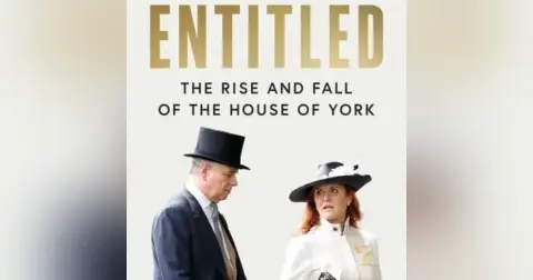 Entitled: The Rise and Fall of the House of York. Talking with author Andrew Lownie.
