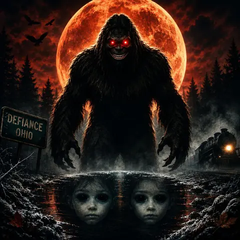 Cryptid Encounters & True Crime | Bigfoot, Chupacabra, Wendigo Halloween Marathon