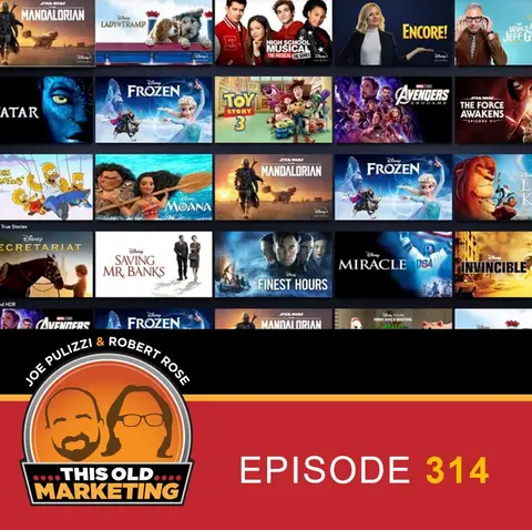 Disney's New Streaming Mistake (314)
