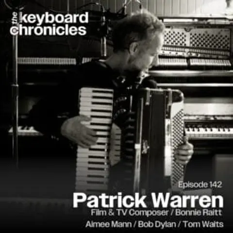 Patrick Warren, Bonnie Raitt / Tom Waits / Bob Dylan / Aimee Mann
