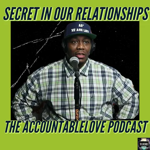 Secret In Our Relationships