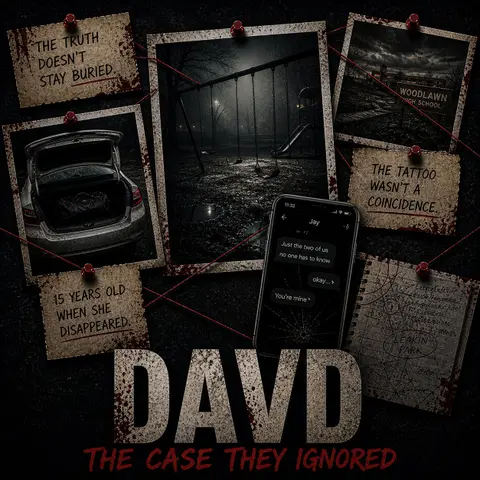The Case That Was Hiding in Plain Sight: The Disturbing Case of DAVD