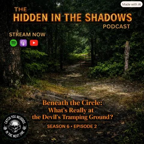 Beneath the Circle: What’s Really at the Devil’s Tramping Ground?
