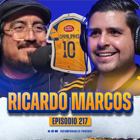 Todos vamos al estadio con una historia | Ricardo Marcos | 217