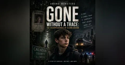 S2E24: Gone Without a Trace The Disappearance of Glenn Brown