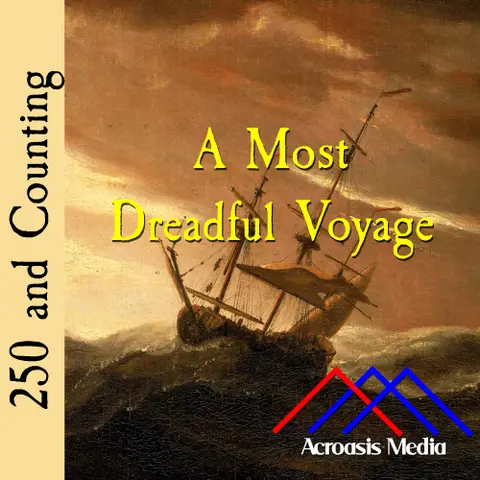 A Most Dreadful Voyage–January 23, 1776