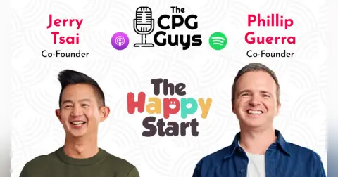Live from Amazon Accelerate With The Happy Start’s Jerry Tsai & Phillip Guerra