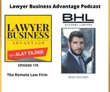The Remote Law Firm with Belal Hamideh