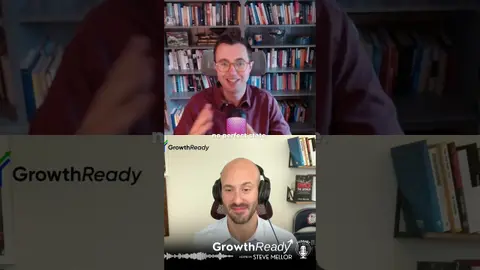 Why Growth Is a Lifelong Journey | Episode 282 | Steve Mellor with Scott Stirrett