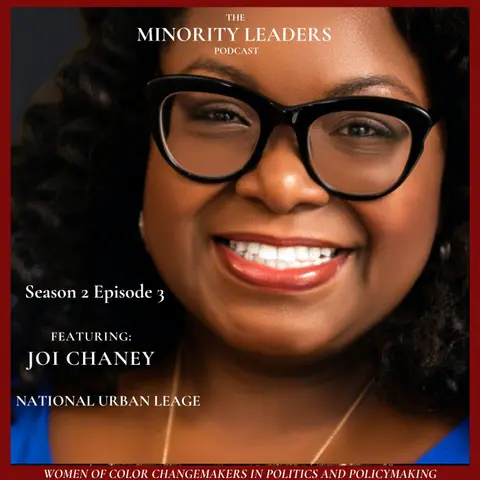 A Conversation with Joi Chaney, National Urban League