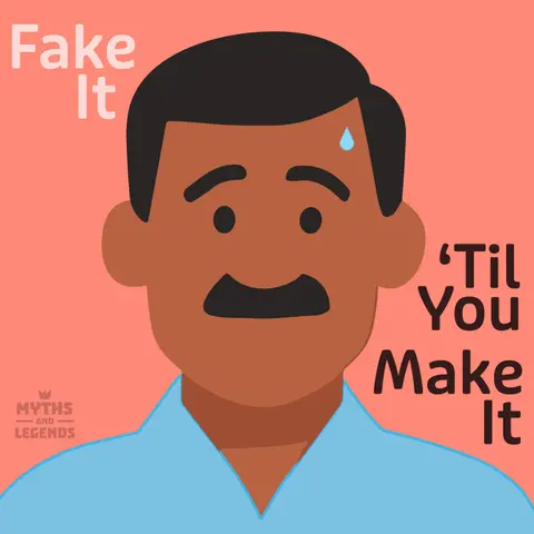 445: Indian folklore: Fake It 'Til You Make It