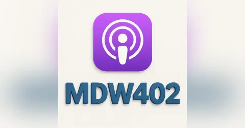 2 Weeks Using Apple Podcasts As My Only Podcast App – MDW402