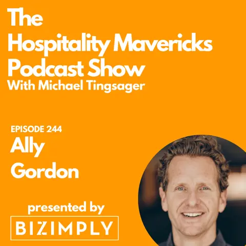#244 Ally Gordon Coach, Confidant, and Mentor - Envisioning Your Life and Setting Goals