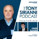 Tony Sirianni with Prospect Capital’s President, Grier Eliasek
