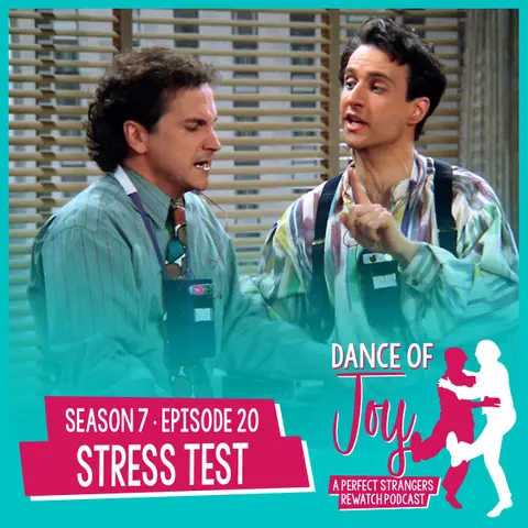 Stress Test - Perfect Strangers S7 E20