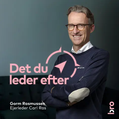 Gorm Rasmussen: om at lede en familieejet virksomhed
