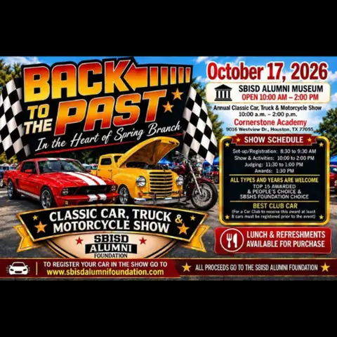Come For The Muscle Cars And Leave With A Letter Jacket