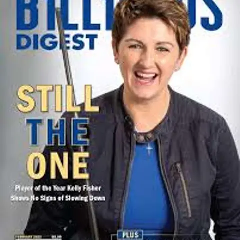 Kelly Fisher - Part 6 (Champion, Leader, and Legend)