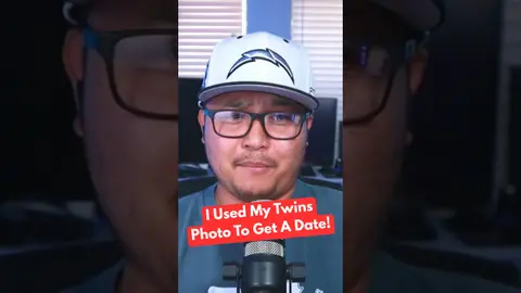 I Used My Twin's Photo On My Dating Profile!