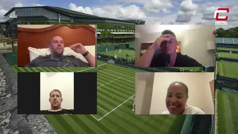 Why are British Players Good on Grass?