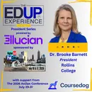 The Liberal Arts Are Not a Relic. They're Future Proofing - with Dr. Brooke Barnett, President, Rollins College