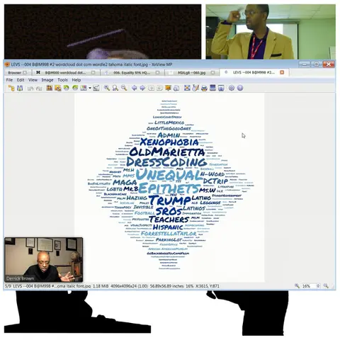 Dear Hannah: LEarning (Project Chaos - A Story of Organized Noise) (11-29-2020)