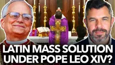 1280: Latin Mass Solution under Pope Leo XIV – Letter to Cardinals – Dr. Taylor Marshall