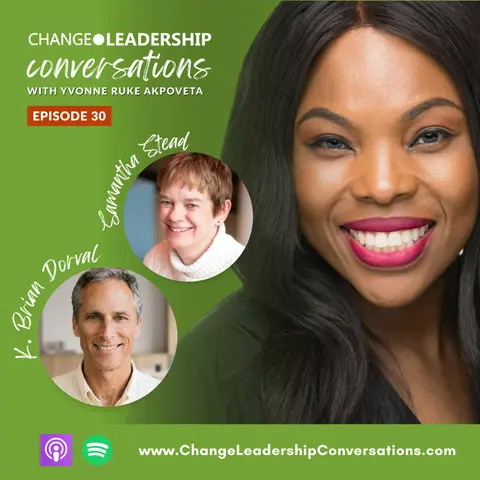Becoming an Adaptive Change Leader | Ep 30