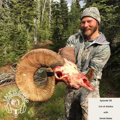 EP 118: Out of Alaska with Derek Blake