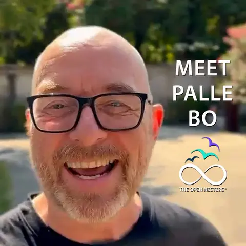 THE RADIO VAGABOND PALLE BO